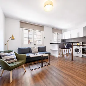  Apartamento Caliu Barcelona - Fira