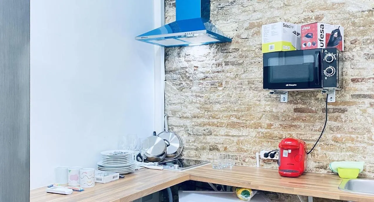 Aparthotel Camp Nou & Fira Business Lofts L'Hospitalet de Llobregat