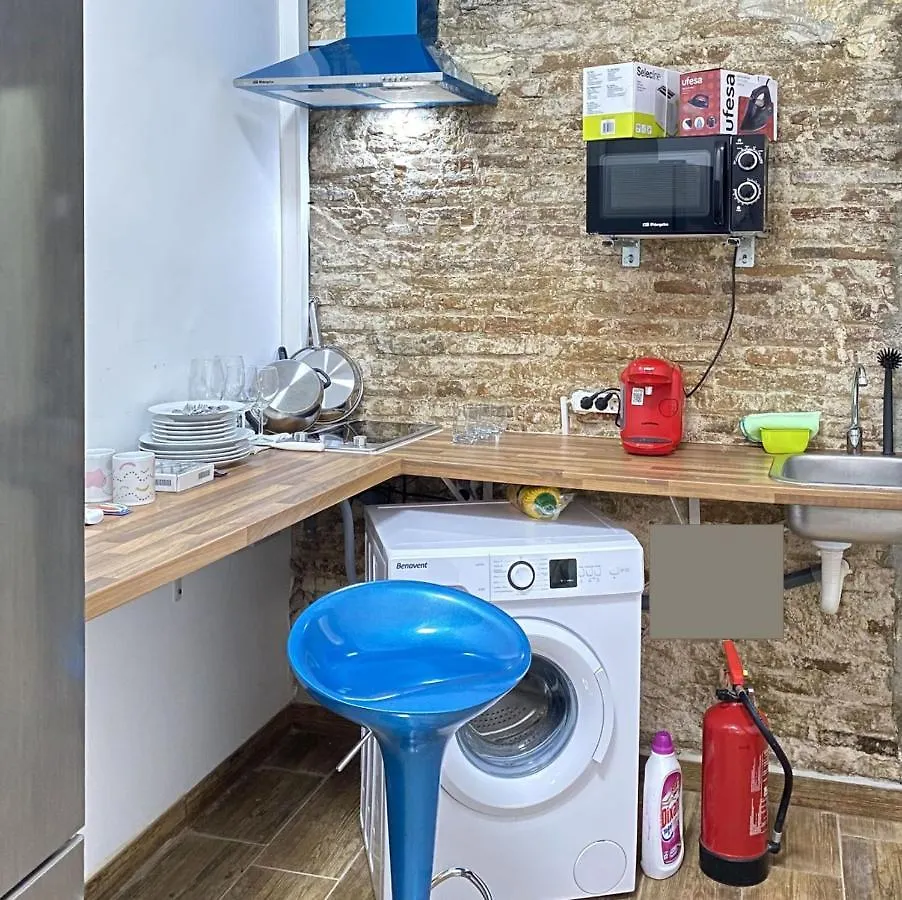 Aparthotel Camp Nou & Fira Business Lofts L'Hospitalet de Llobregat
