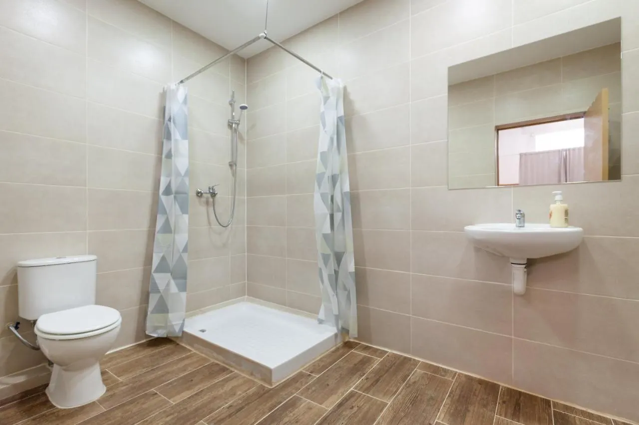 Aparthotel Camp Nou & Fira Business Lofts L'Hospitalet de Llobregat