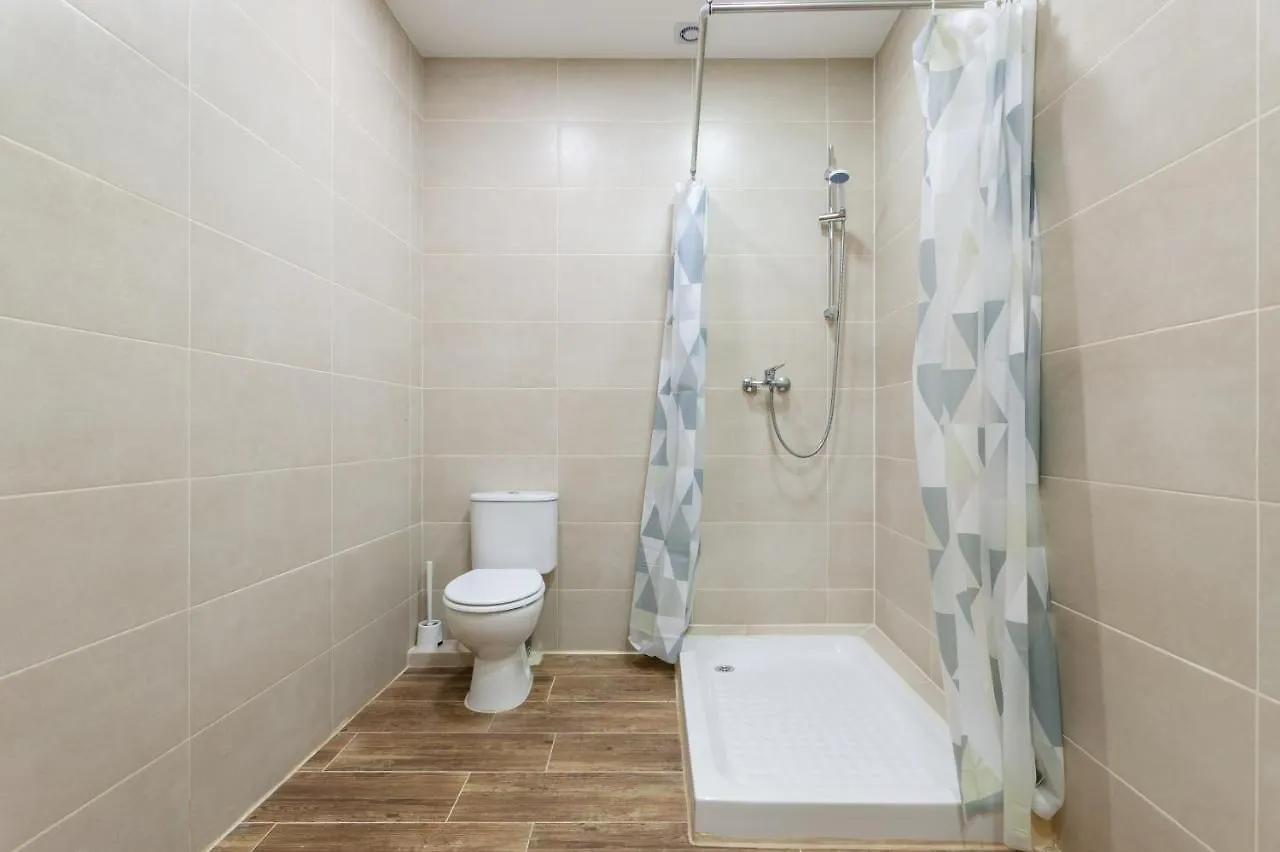 Aparthotel Camp Nou & Fira Business Lofts L'Hospitalet de Llobregat