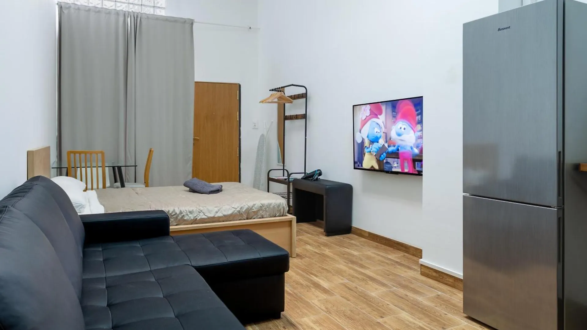 Aparthotel Camp Nou & Fira Business Lofts L'Hospitalet de Llobregat