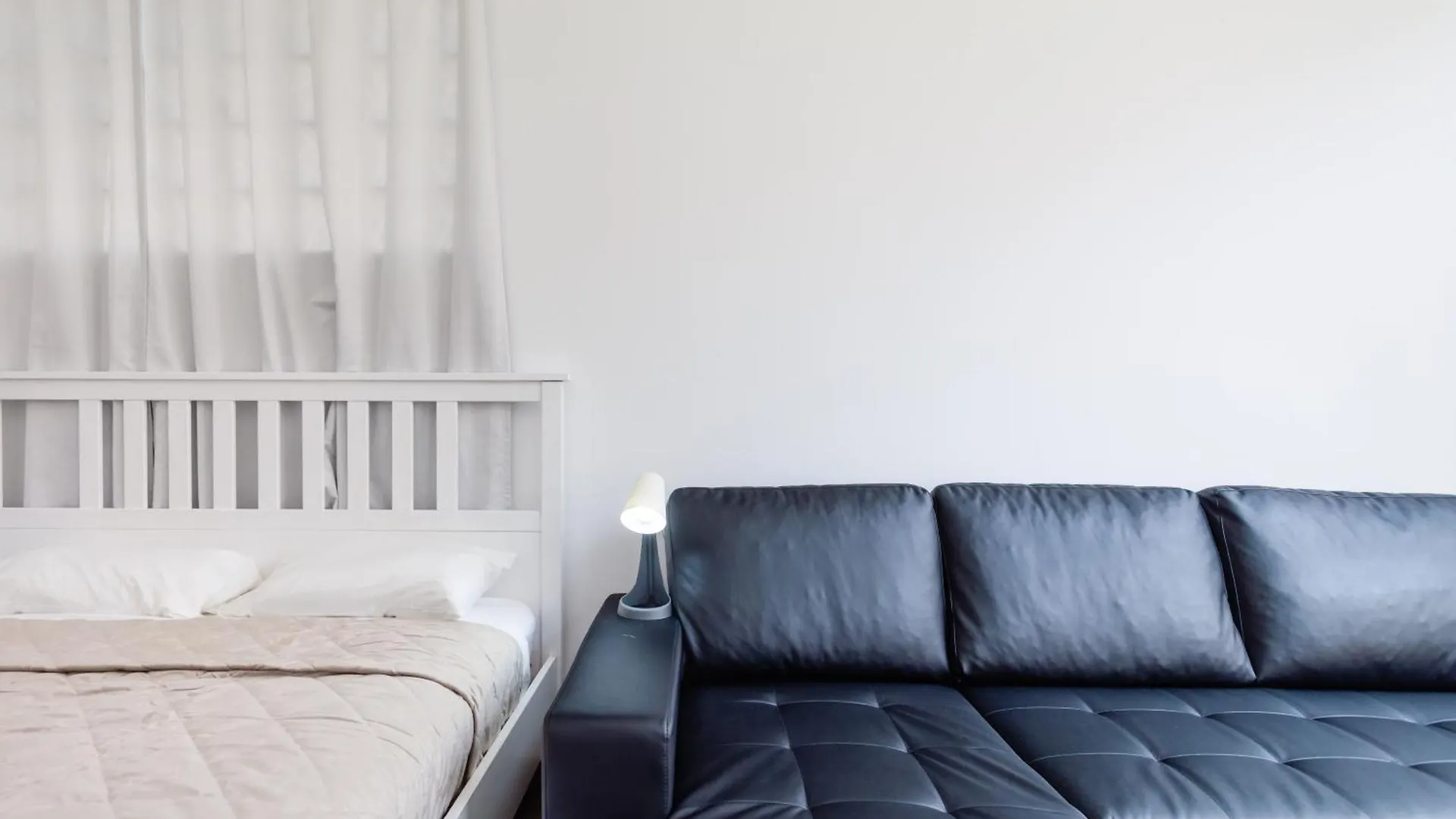 Aparthotel Camp Nou & Fira Business Lofts L'Hospitalet de Llobregat